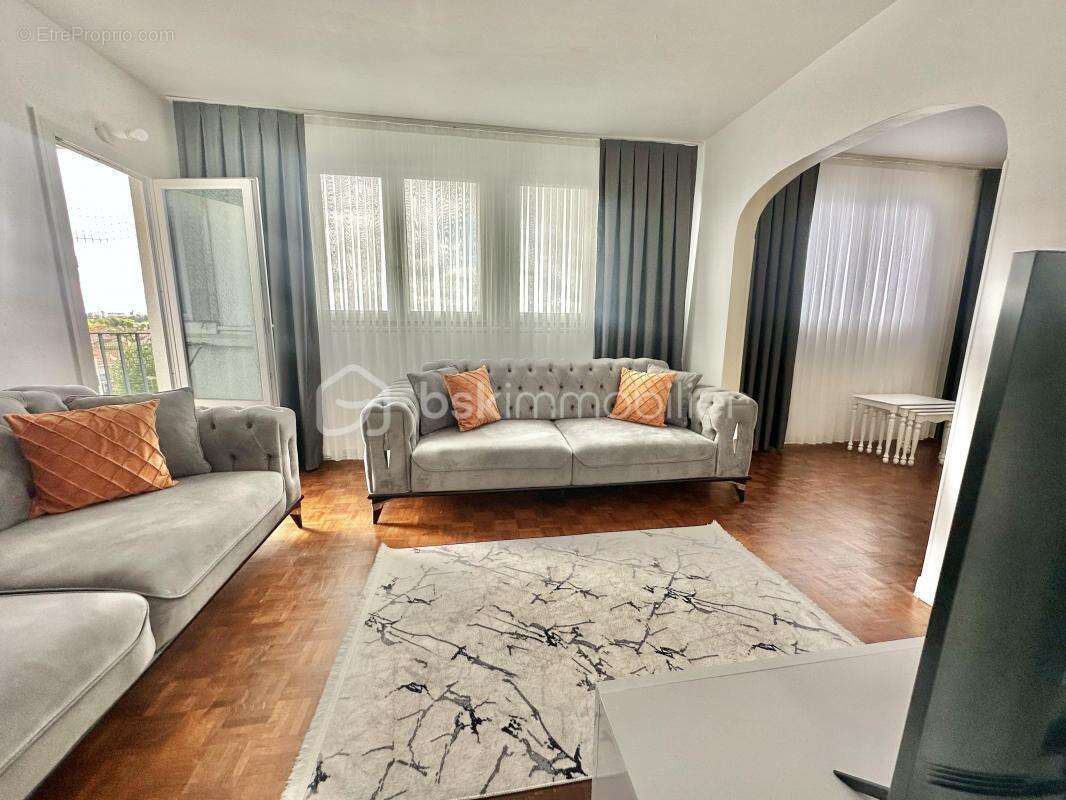 Appartement à ARNOUVILLE-LES-GONESSE