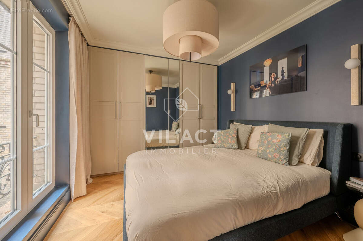 Appartement à PARIS-20E