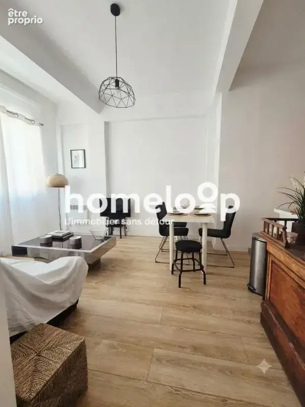 Appartement 3 pièces 48 m² à vendre à Toulon (83000) - photo 1