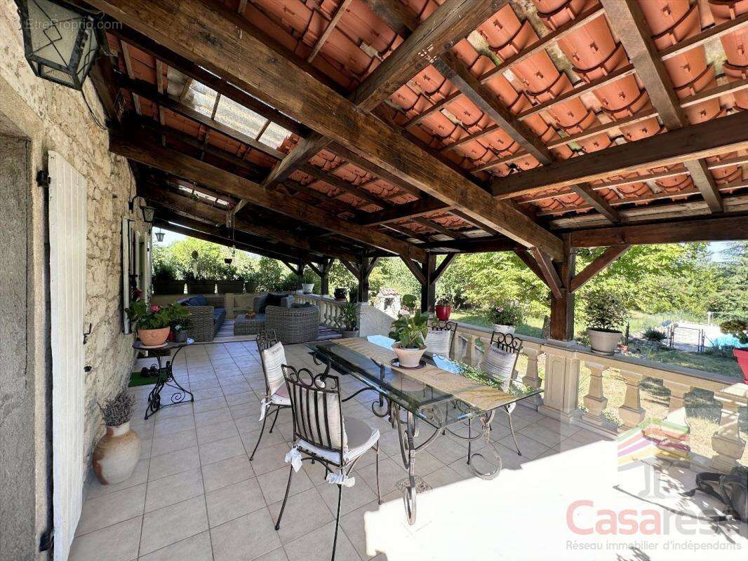 Maison en pierre - photo 3