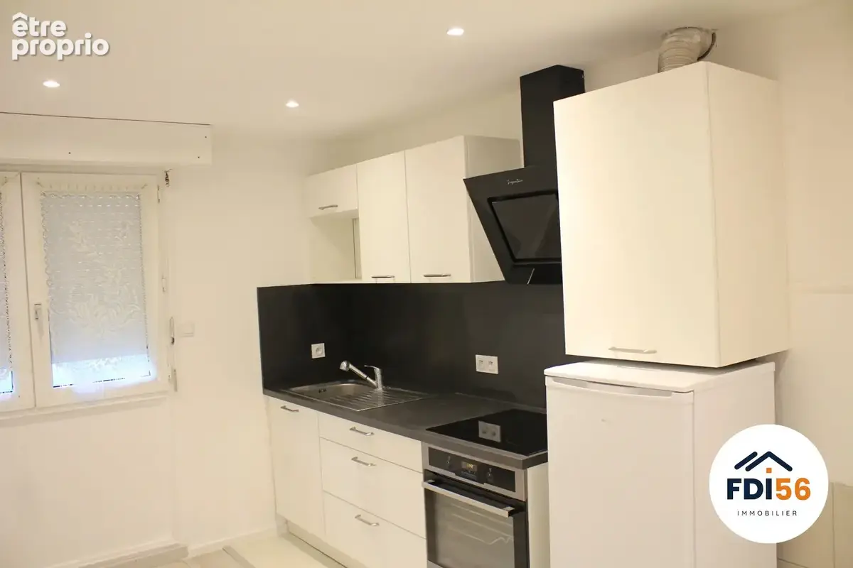 A vendre a lorient - appartement 2 pieces - 42 m² - photo 2