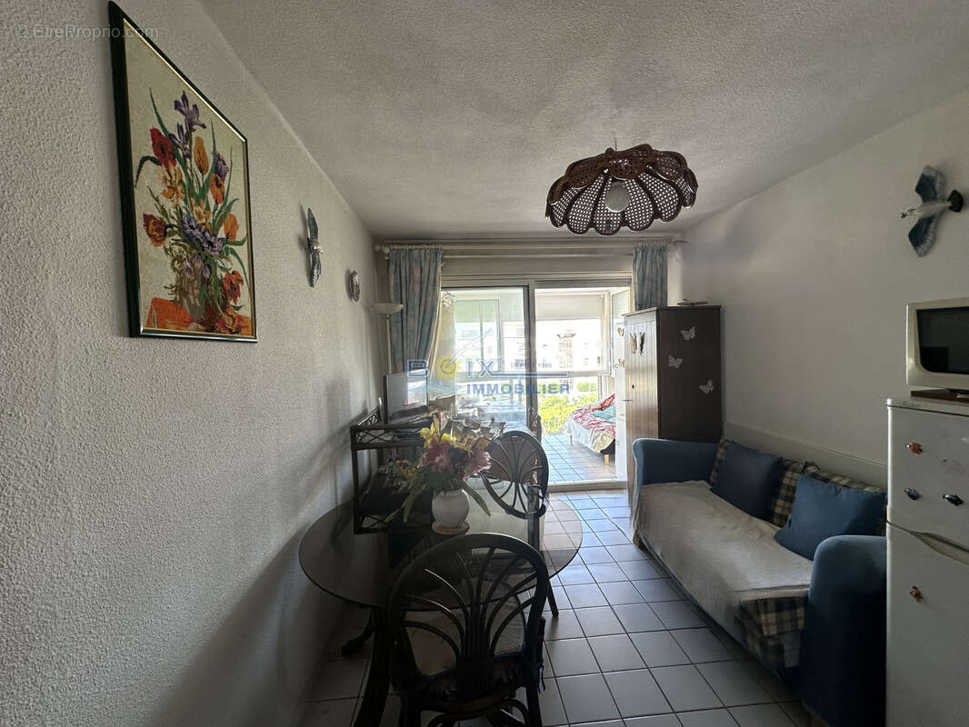 Appartement T2 ST 26 M2  avec loggia et  parking privé - photo 5