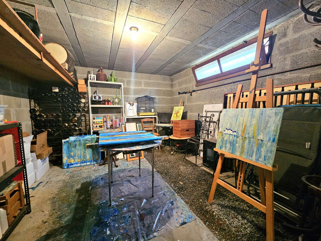 Maison à LA RENAUDIERE