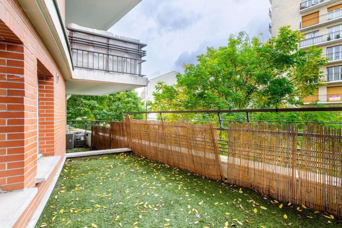 Appartement à SAINT-DENIS