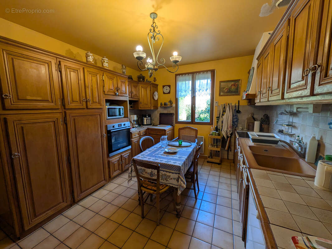 Maison à SAINT-CLEMENT