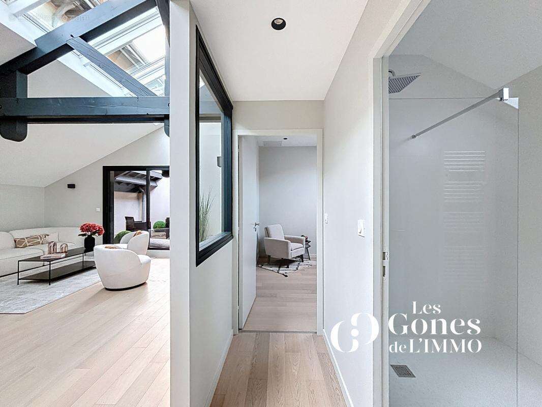 Appartement à CRAPONNE