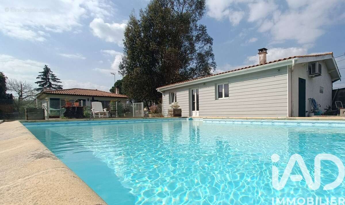 Photo 2 - Maison à MARGAUX