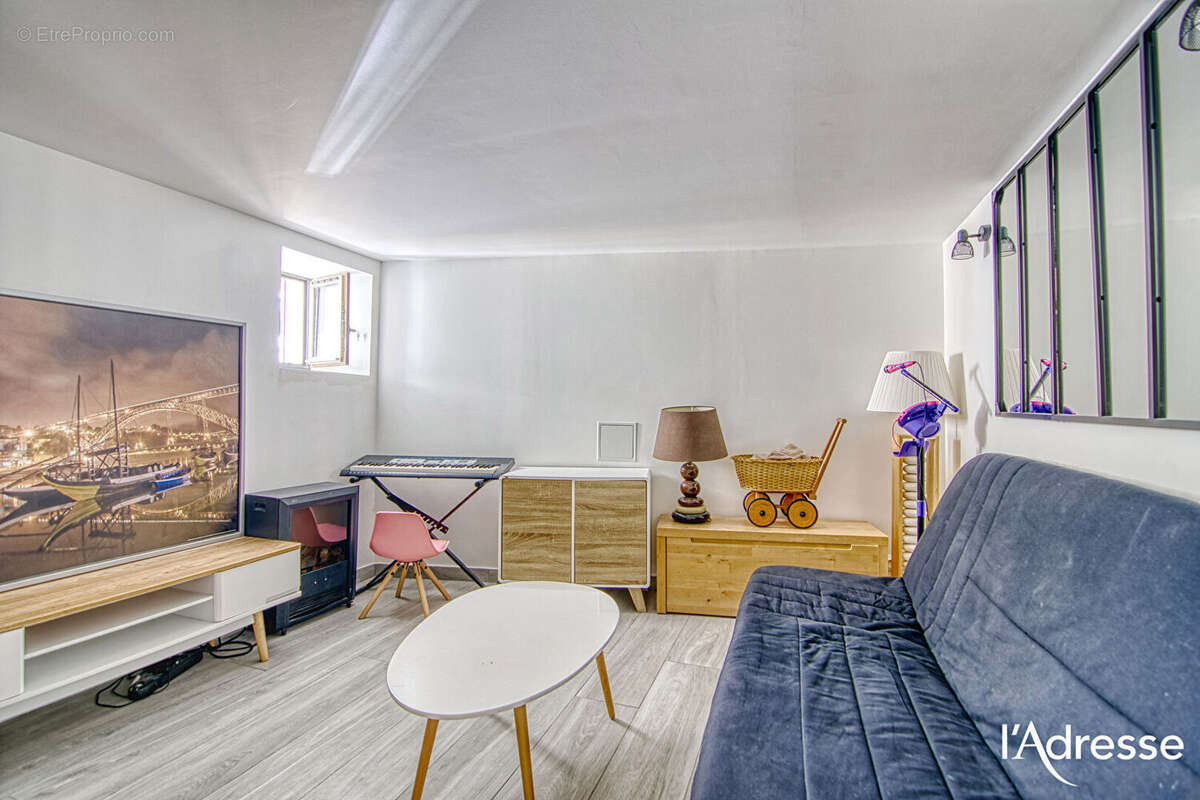 Maison à MARLY-LE-ROI