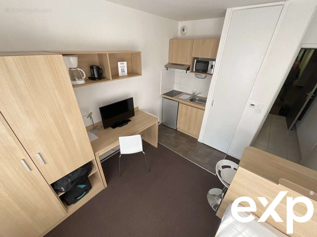 Appartement à TROYES