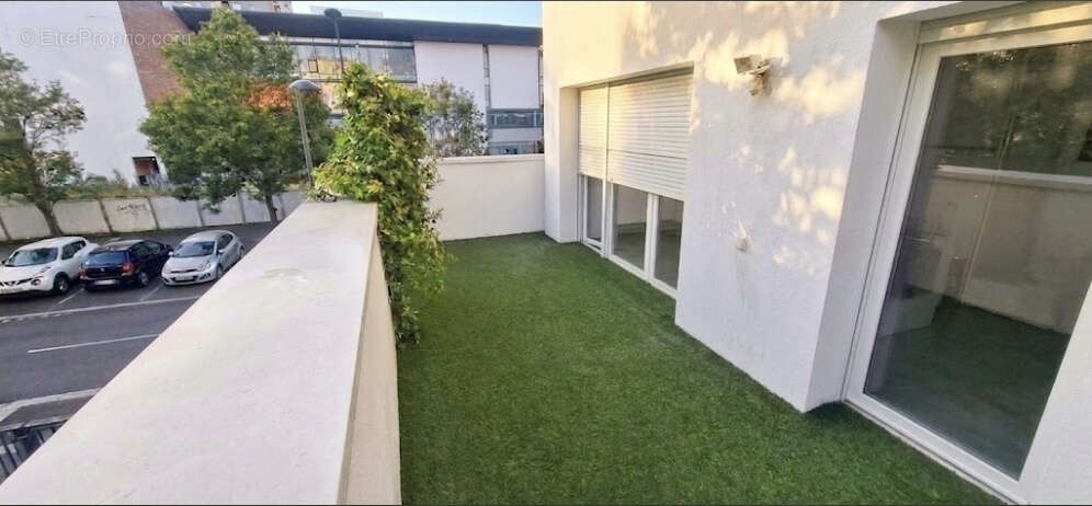 Appartement à RIS-ORANGIS