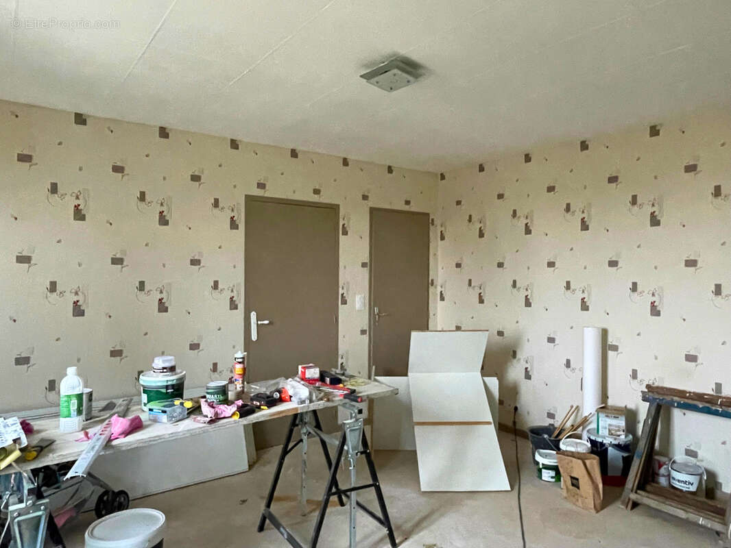 Maison à COURBILLAC