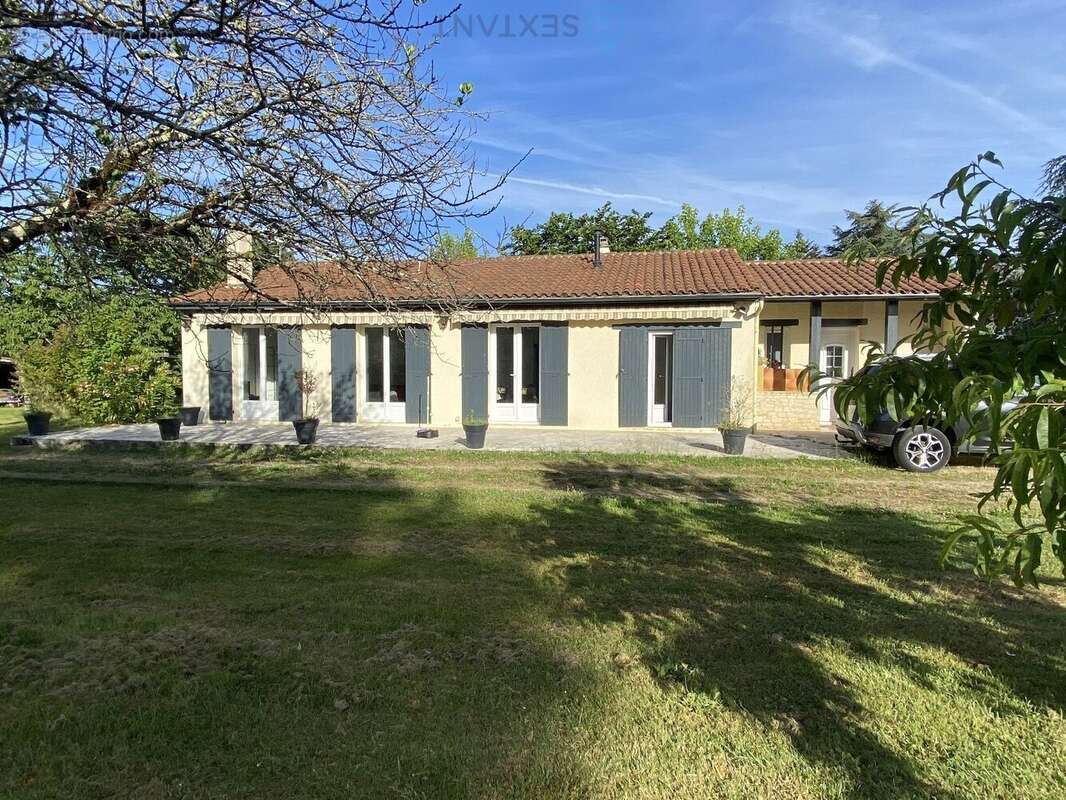 Maison à PRIGONRIEUX