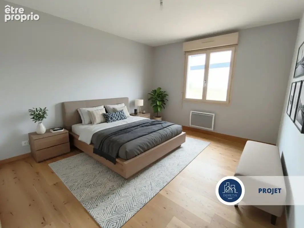 Pavillon plain-pied 3 chambres et garage - photo 10