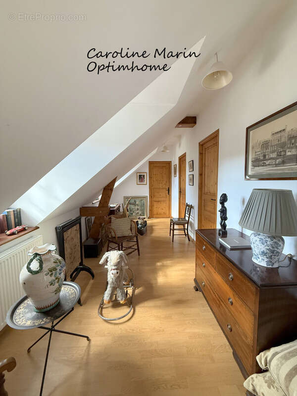 Maison à CHAMPFREMONT