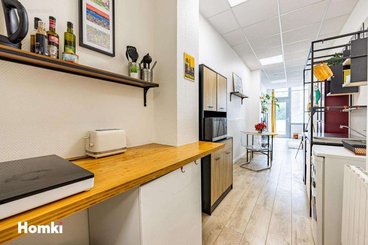 Appartement T2 de 48 m2 à Paris 75011, Rue Saint-Maur - photo 4