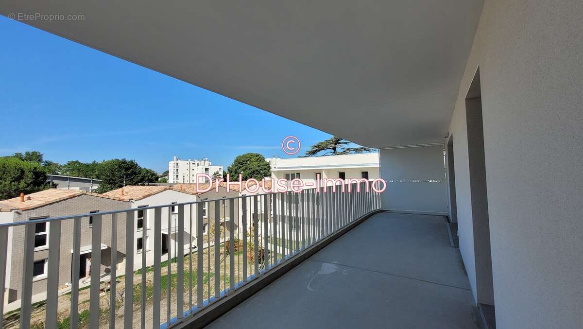 Appartement à LE BOUSCAT