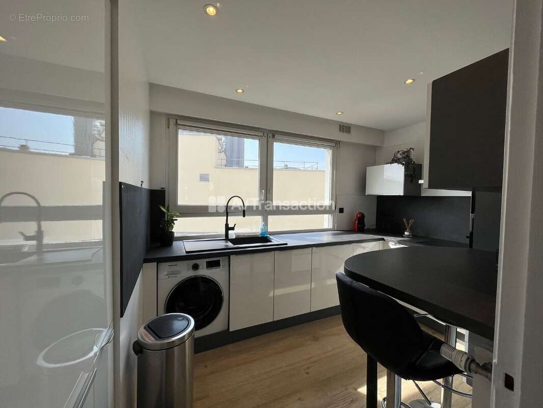 Appartement à NANCY