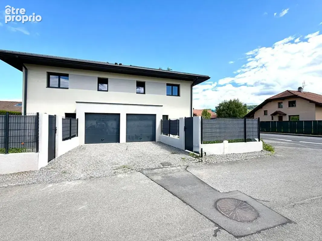 EXCLUSIVITE Amphion Villa 100 m² , garage, située au calme, proche du lac et de toutes commodités (74500) - photo 13