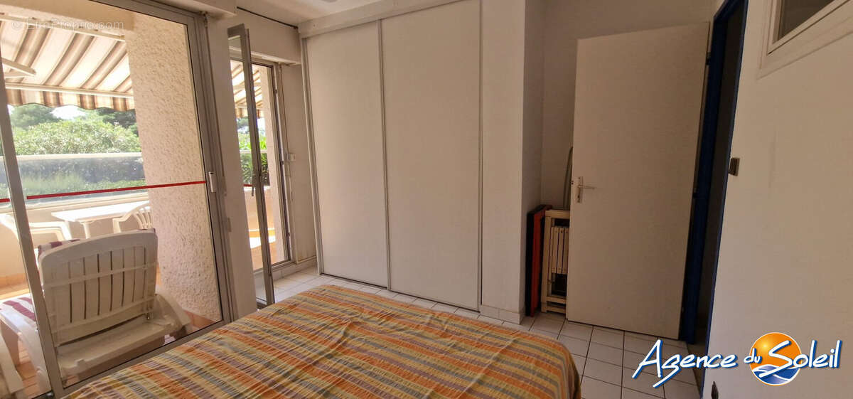 Appartement à CANET-EN-ROUSSILLON