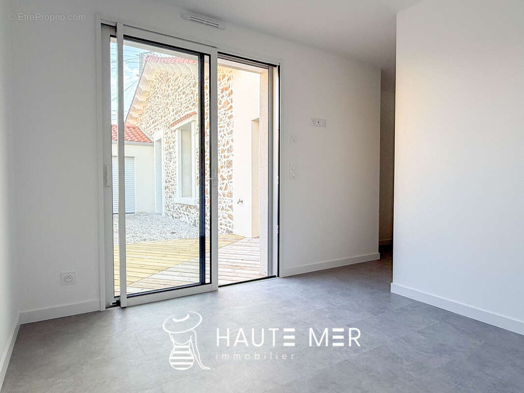 Maison à LES SABLES-D&#039;OLONNE