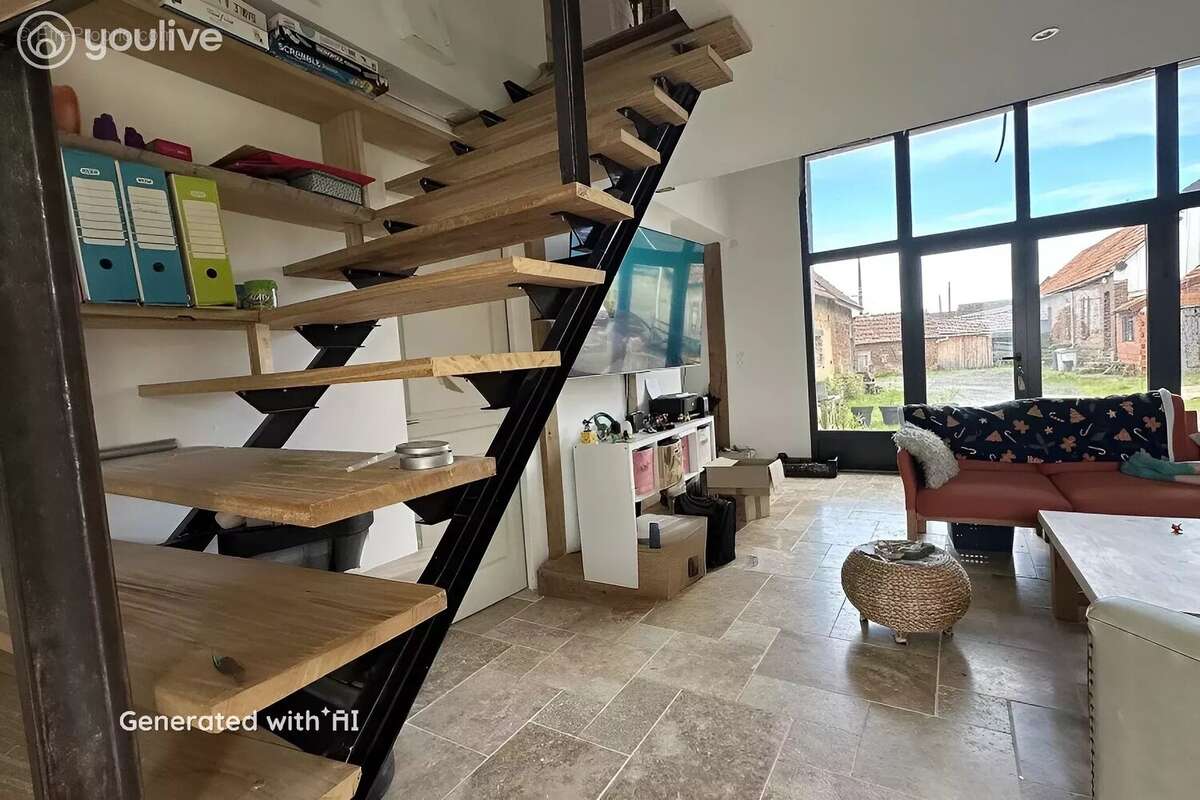 Appartement à BLANDAINVILLE