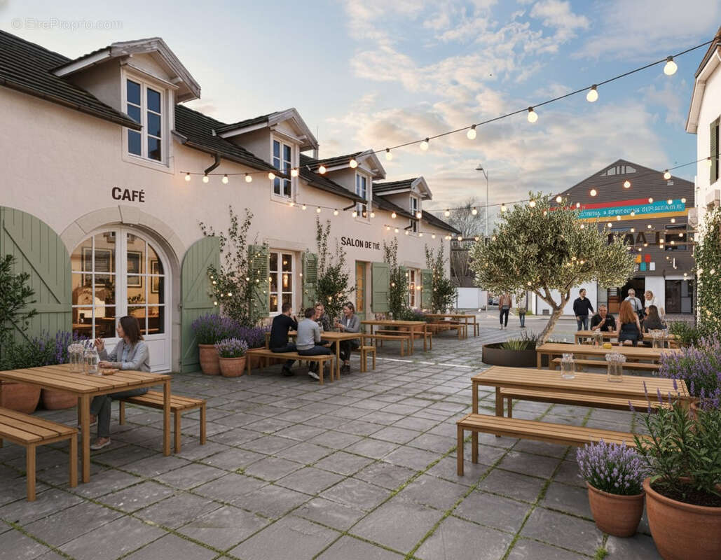 Commerce à SOUMOULOU