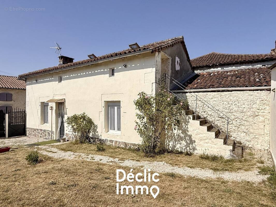 Maison à CIVRAY