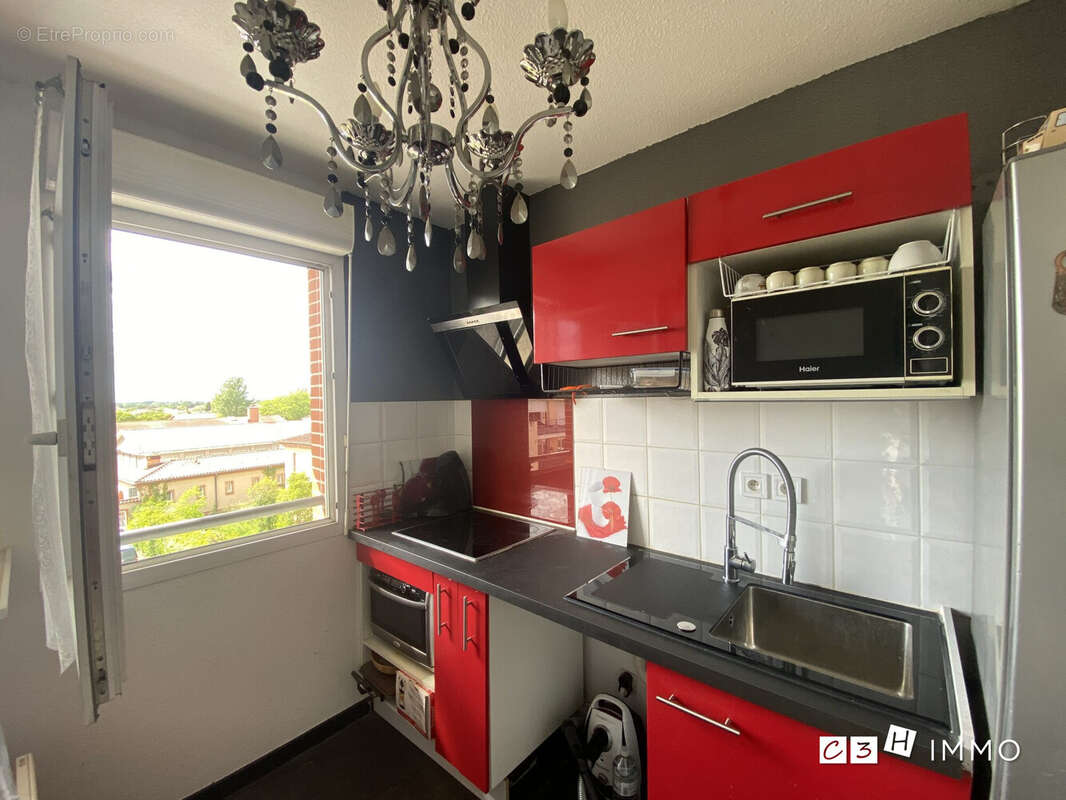 Appartement à MURET