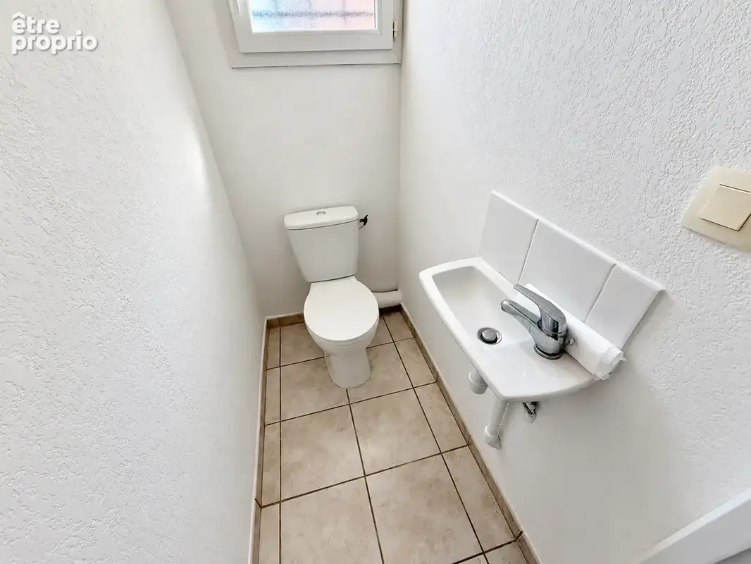 Bel appartement t2 + jardin + parking - photo 2