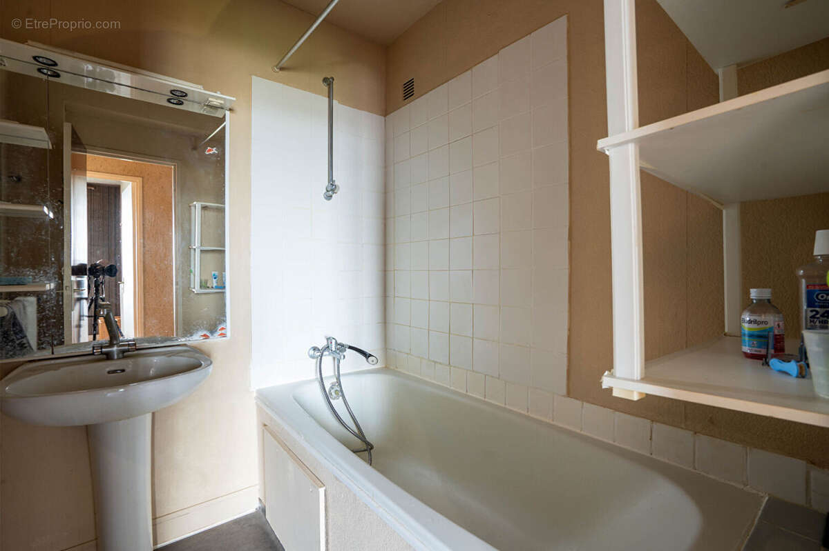 Appartement à CONCARNEAU