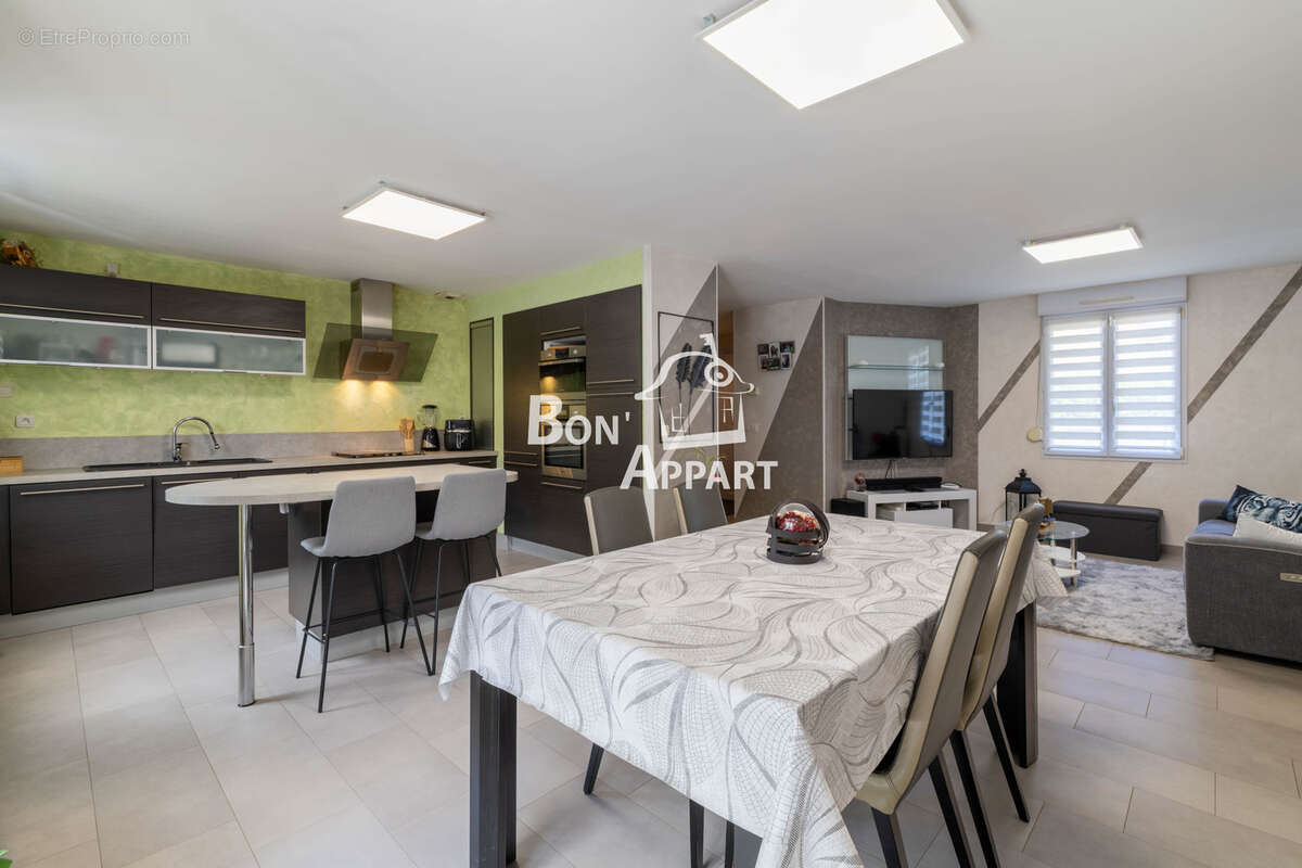 Maison à BRIEY