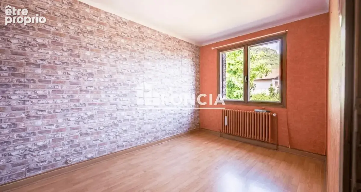Maison individuelle de 85 m² avec vaste terrain arboré de 809 m² à Saint-Pierre-d'Albigny - photo 4