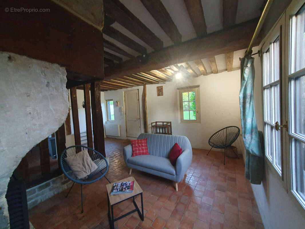 Maison à PONT-L&#039;EVEQUE