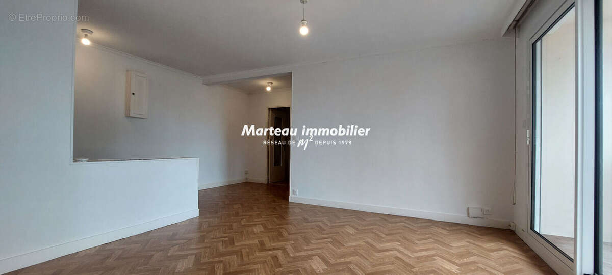Appartement Le Mans 4 pièce(s) - photo 3