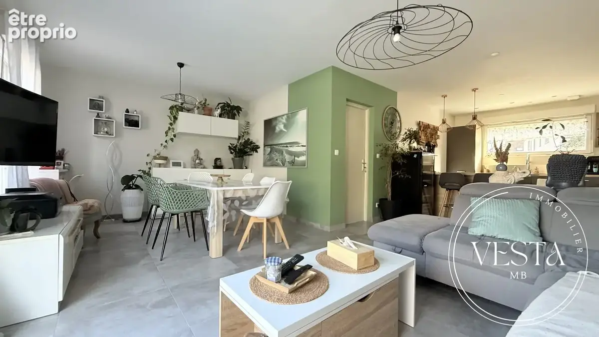 Maison 4 pièces 91 m² à vendre à Saint-Julien (21490) - photo 7