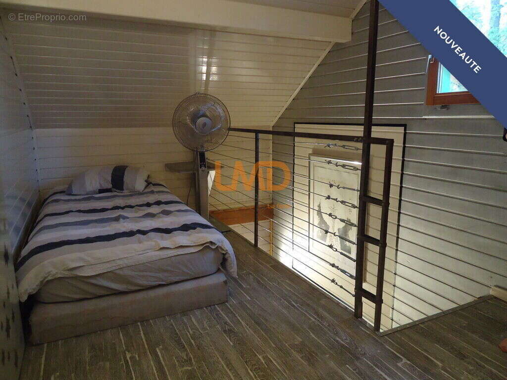 Bassin d'Arcachon-La Teste de Buch, chalet d'habitation 3 pièces - photo 7