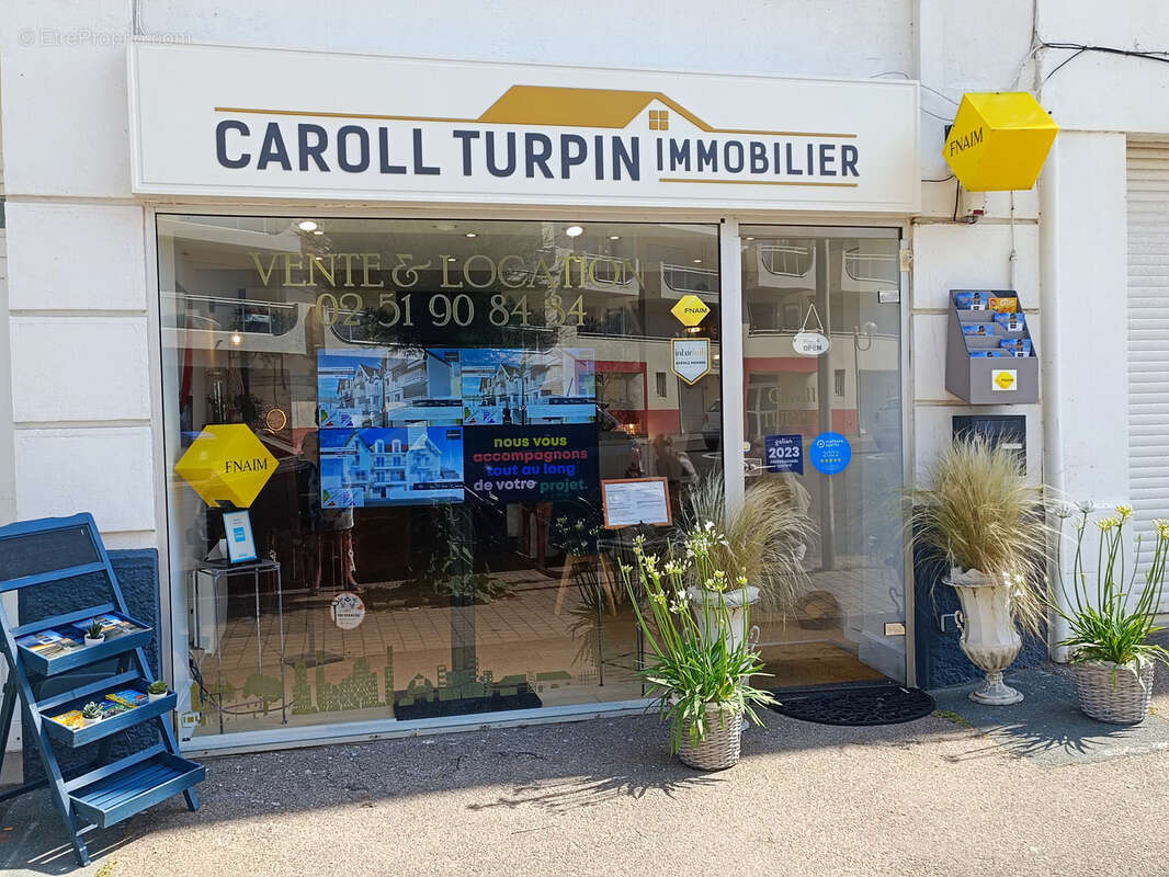 Maison à TALMONT-SAINT-HILAIRE