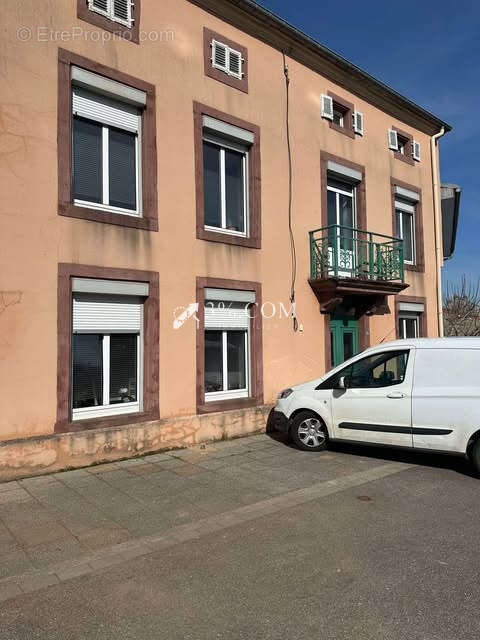 Maison à ARRACOURT