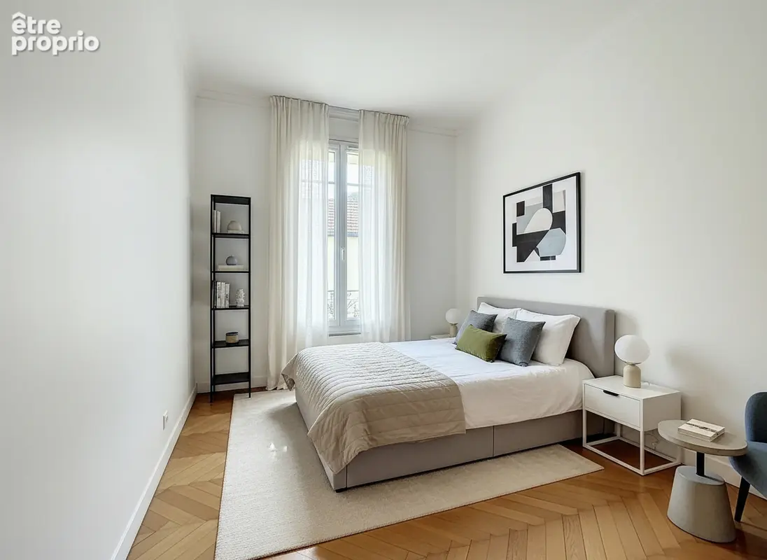 Appartement 78m² à suresnes - photo 9