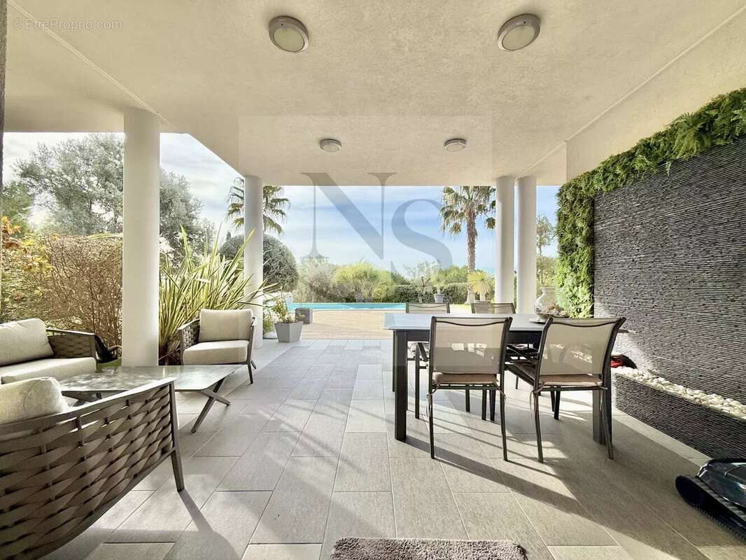 Maison à AIX-EN-PROVENCE