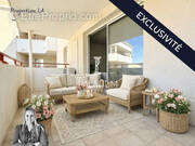 Appartement à PELISSANNE