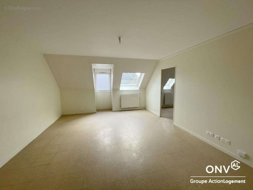 Appartement à LE HAVRE