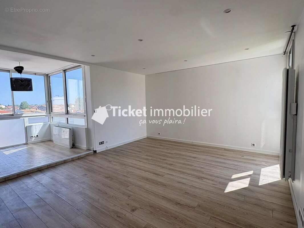 Appartement à CUGNAUX
