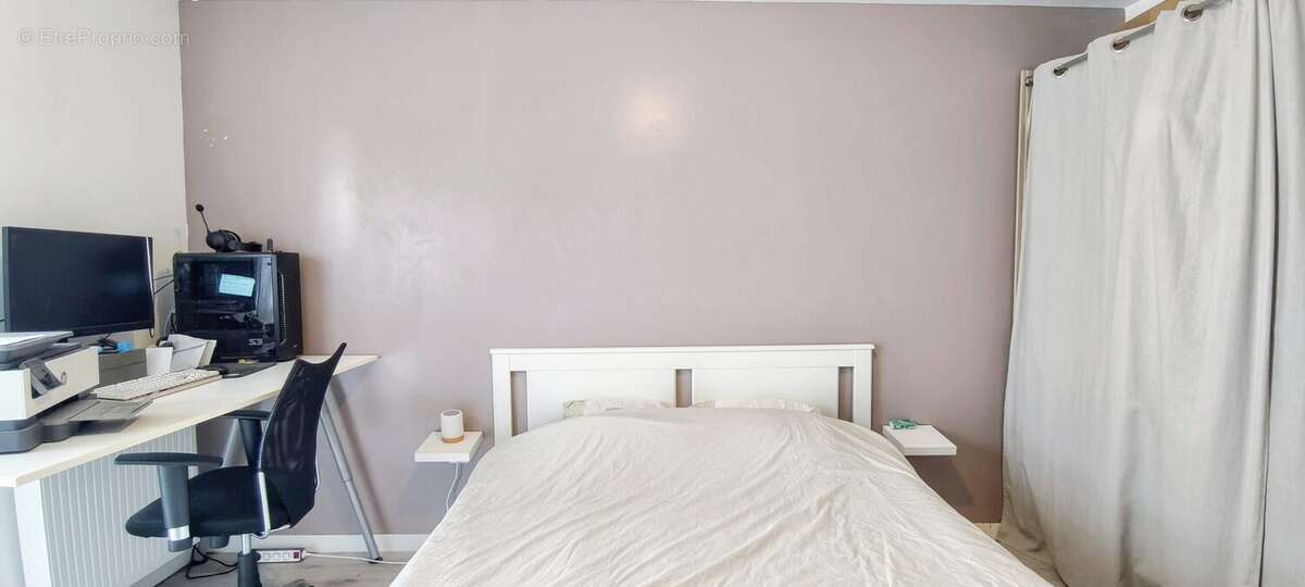 Appartement à LOGNES