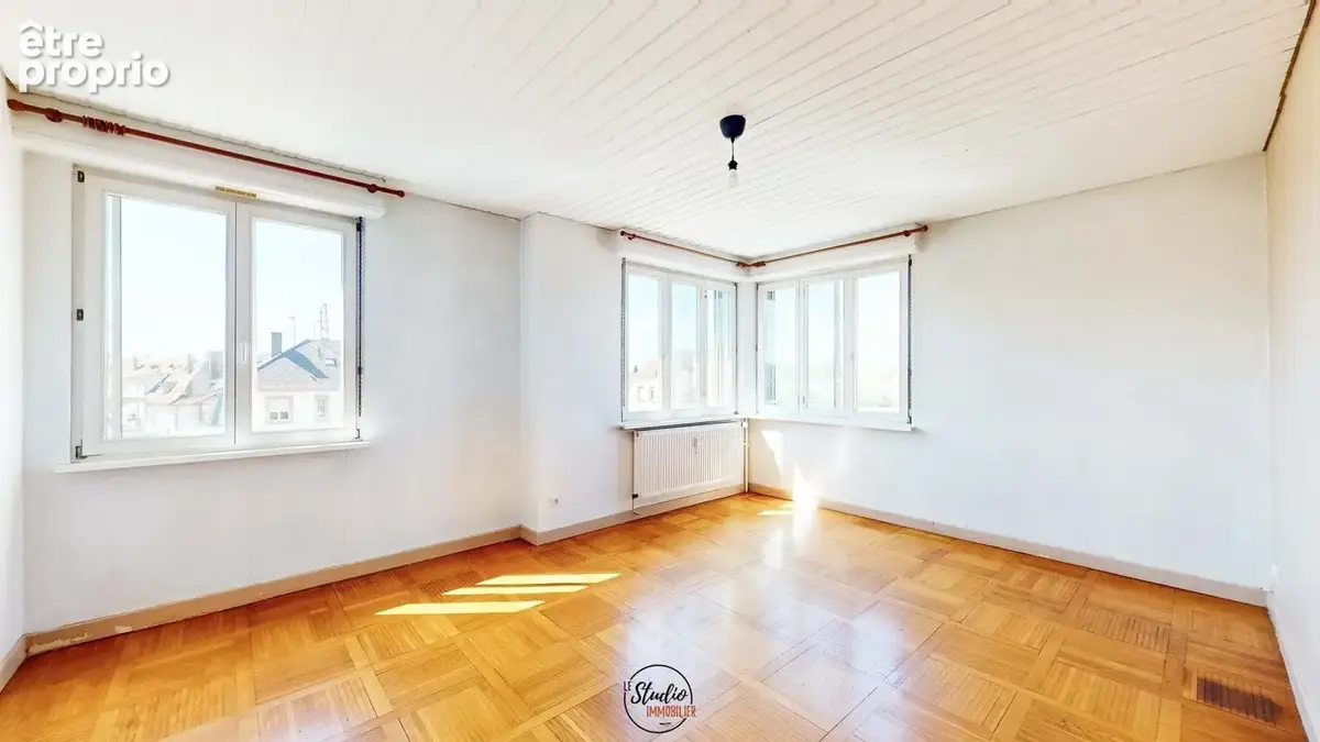 Photo Appartement à Strasbourg au prix de 139 000€