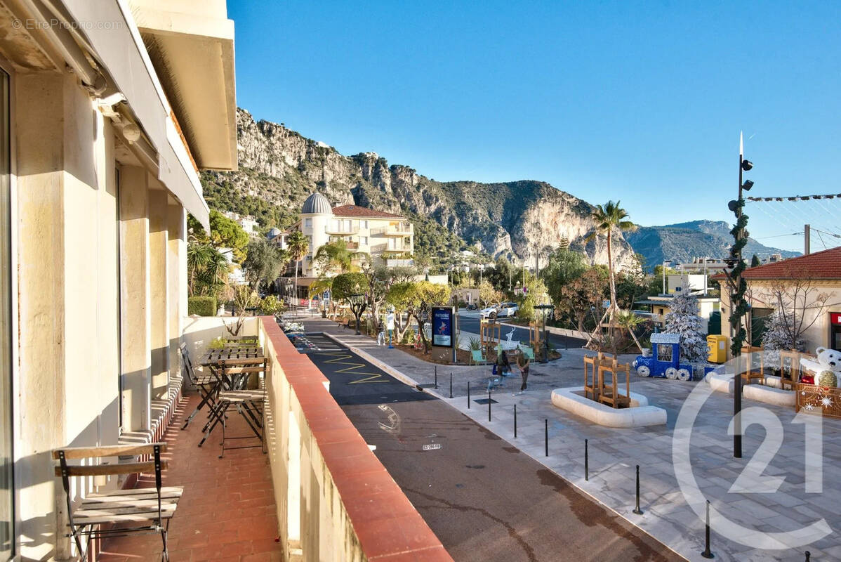 Appartement à BEAULIEU-SUR-MER