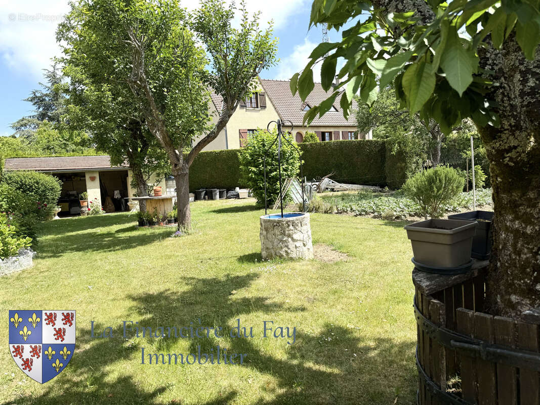 Maison à VILLERS-COTTERETS
