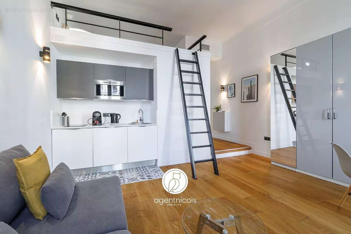 Appartement à NICE