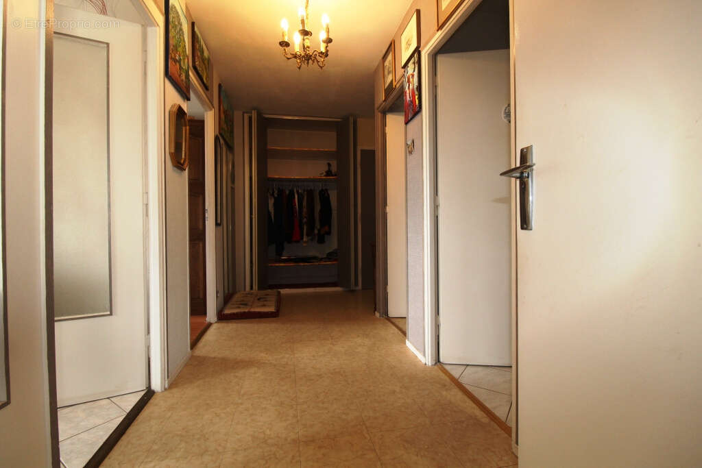 Appartement à LAXOU