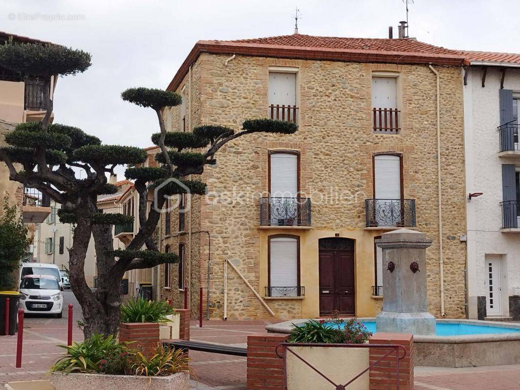 Maison à BROUILLA